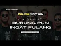 Burung Pun Ingat Pulang (karaoke) Versi Rock