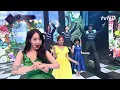 Tựa Như Lạc Vào Wonderland 🪄🧚‍♀️ Với "Red Sun" Của Tam Công Chúa VIVIZ 🌸 #Queendom2 🇻🇳VIETSUB🇻🇳