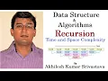 10 23 Recursion Finding Time and Space Complexity of Recursive Functions