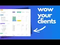 How to Transform ClickUp into Your Ultimate Client Portal in Minutes