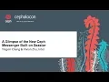 A Glimpse of the New Ceph Messenger Built on Seastar - Yingxin Cheng Vivian Zhu Intel