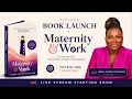 BOOK LAUNCH WITH ISIOMA ASIODU-OTUGHWOR MATERNITY WORK