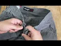 Wrangler RIGGS Workwear Carpenter Pant Unboxing
