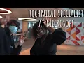 What do Technical Specialists do at Microsoft TS