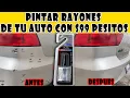 How to Remove Scratches from Your Car Quickly and Easily with Autozone Paint Touch-Up Kits