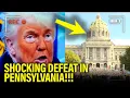 BREAKING GOP gets STUNNED in PA SPECIAL ELECTION LOSS