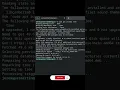 How to install and use Tree on ChromeOS Crostini Linux Terminal