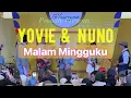 Download Lagu Yovie \u0026 Nuno - Malam Mingguku LiVE 17 Mei 2025 Maynificent 2025 Metropolitan Mall Bekasi