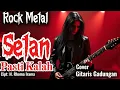 Lagu SETAN PASTI KALAH - RHOMA IRAMA Versi Rock Metal | Cover Gitaris Gadungan (AI)