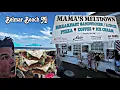 Delicious Chicken Quesadilla Mama s Meltdown Belmar Beach Nj