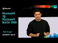 Microsoft IQ Microsoft Build 2026