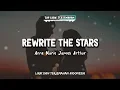 Download Lagu Rewrite The Stars - Anne Marie & James Arthur  Terjemahan 