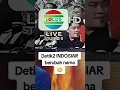 Detik-detik Menegangkan Logo INDOSIAR menjadi LOLOS TV 🤣🤣🤣🤣 #indosiar #fyp #da7 #dacademy7