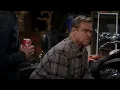 Becky Talks to Dan About Louise - The Conners