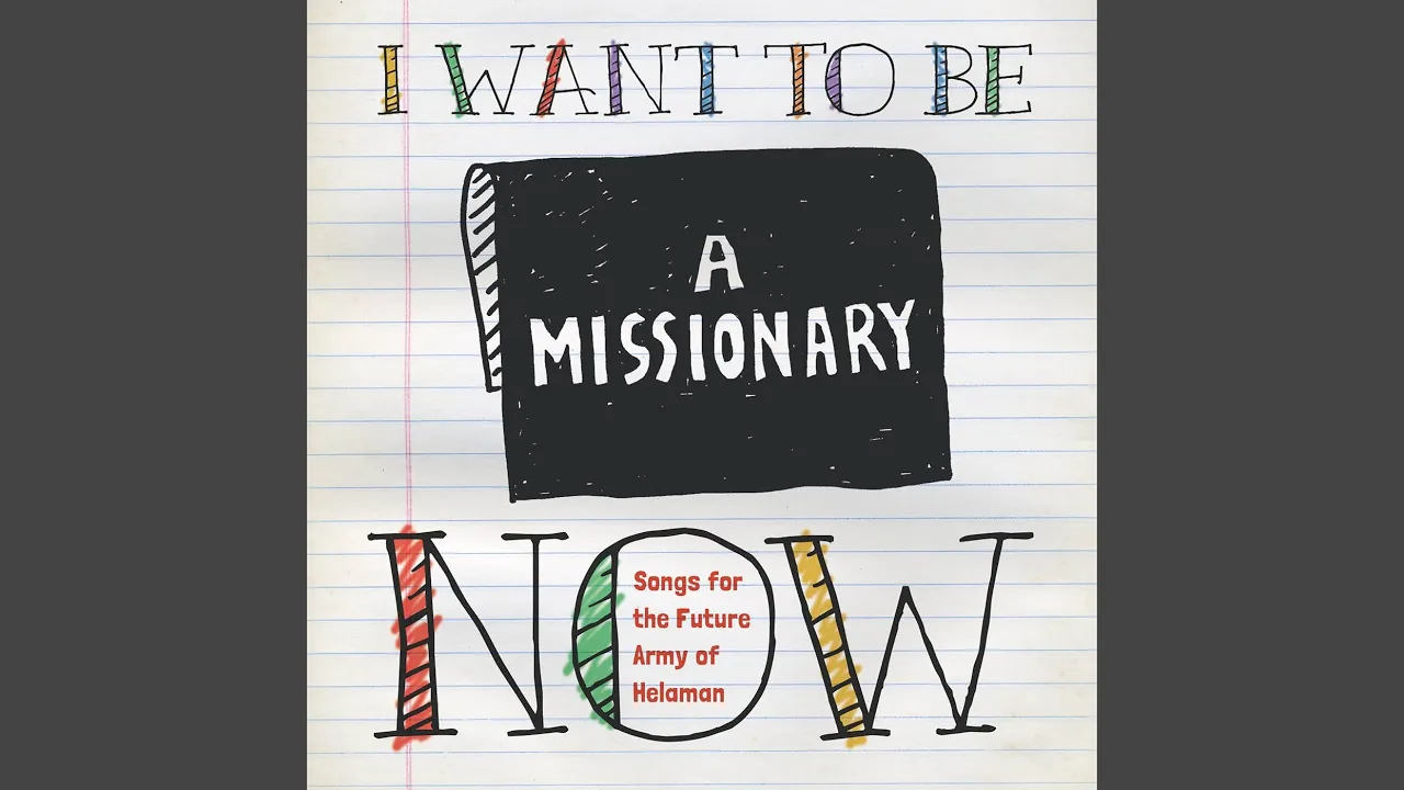 I Hope They Call Me on a Mission I Hope They Call Me on a Mission