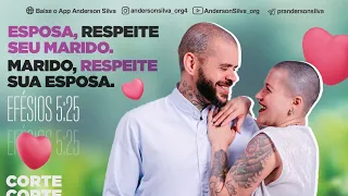 ESPOSA, RESPEITE SEU MARIDO. MARIDO, RESPEITE SUA ESPOSA | EFÉSIOS 5:25 | CORTE
