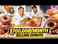 How I Turned 5000 Into A MILLION DOLLAR Donut Business