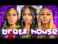 BRATZ girls GO for ROUND 2 THIS gets MESSY Ep2