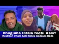 Lagu Is zij echt je oudste dochter? vraagt ​​Kuulleen vol ongeloof aan Asli | United Oromia