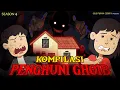 KOMPILASI PENGHUNI GHOIB Gue Punya Cerita | Kisah Nyata | SEASON 4