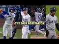 The Entire 2024 MLB Postseason in 90 Minutes