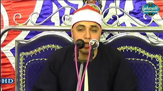 الشيخ محمد الخولى الختام عزاء الحاج فتوح غانم دياب عمدة العامرة منوفية 4 6 2019 