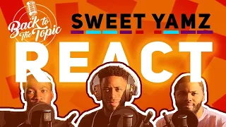 Fetty Wap - Sweet Yamz [REACTION!!!]