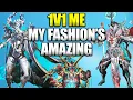 The Worst Fashion Frame In Warframe All My Fashion Frames