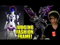 Judging Viewers Warframe Fashion Frame Modding