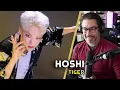 Director Reacts - Hoshi - 'Tiger' (Be Original)