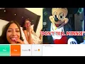 MICKEY goes on OMEGLE