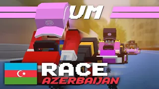 🔴Azerbaijan Minecraft GP || Formula Um 2026 🐖