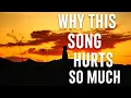 Why Something In The Orange Hurts So Much Aesthetic Zach Bryan Song Meaning