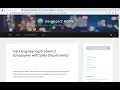 Data Engineering Problem 2 Part 1 Using PostgreSQL PySpark Spark SQL Databricks