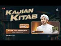 Lagu Live Kajian Kitab Tanbihul Mughtarrin Bersama Habib Jamal Ba'agil dari Masjid Al Huda Malang