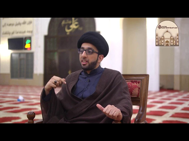 خمس البيت المعد للتجارة - سماحة السيد موسى العلي