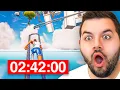 Fortnite Only Up Speedrun Record