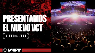 Presentamos las nuevas Ligas Internacionales del VCT 2023 // Diarios Dev - VALORANT Champions Tour