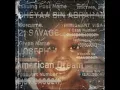 21 Savage - Should’ve wore a bonnet (ft. Brent Faiyaz) (432hz)