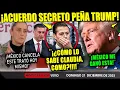 DOMINGAZO! CLAUDIA ROMPE ACUERDO SECRETO ¡DE PEÑA NIETO Y TRUMP! FIFA DEBERÁ PAGAR ¡TODO EL BILLETE!