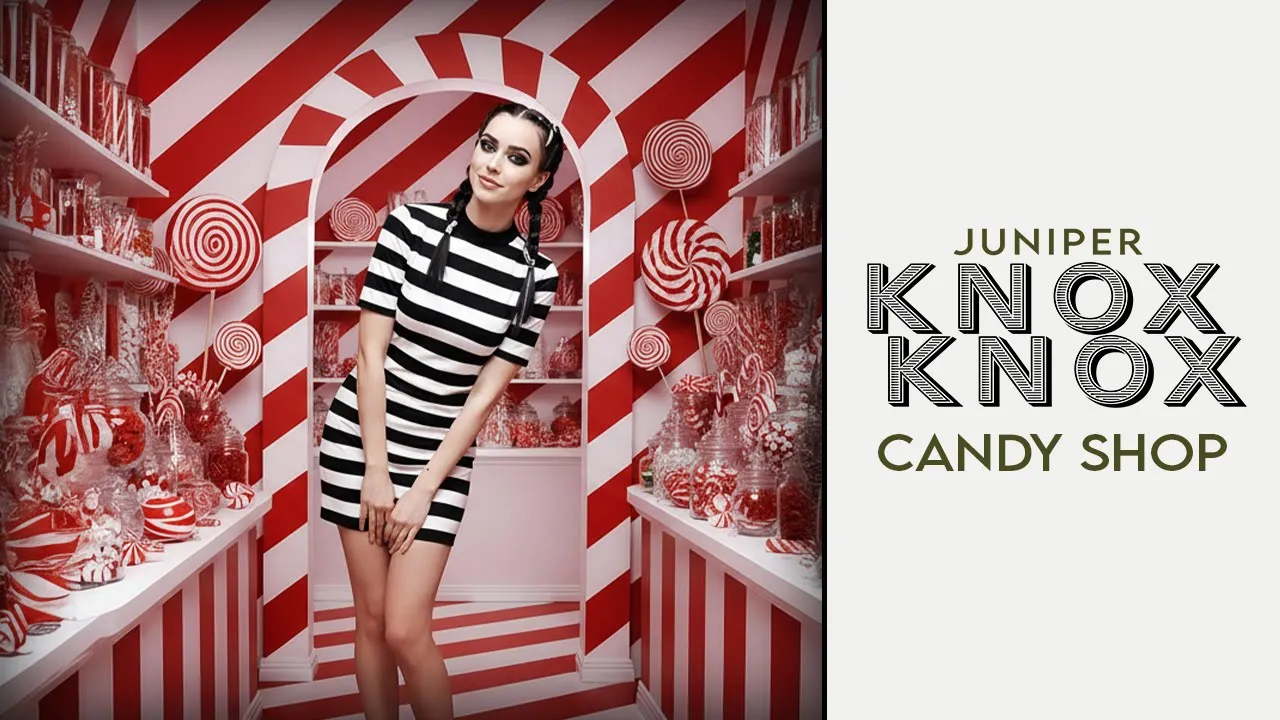 Juniper Knox - Candy Shop