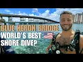 How to Scuba Shore Dive Blue Heron Bridge Full Guide