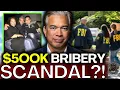 Lagu California AG Rob Bonta Caught in the Middle of $ a $500K FBI Case?!