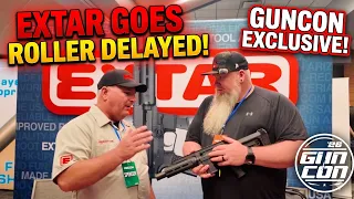 Roller Delayed Blowback Just Hit The Extar EP9 EP45 We Got The First Look