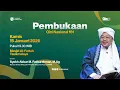 Lagu 🔴 PEMBUKAAN QINI NASIONAL KE-161 @SyekhFathurahman​