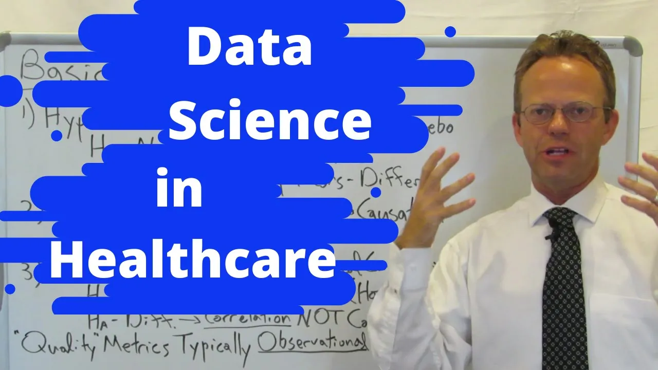 Basic Statistics for Healthcare:  Relation to Healthcare Quality Metrics