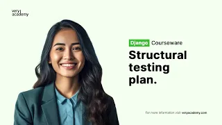 Django Database Structural Testing Plan