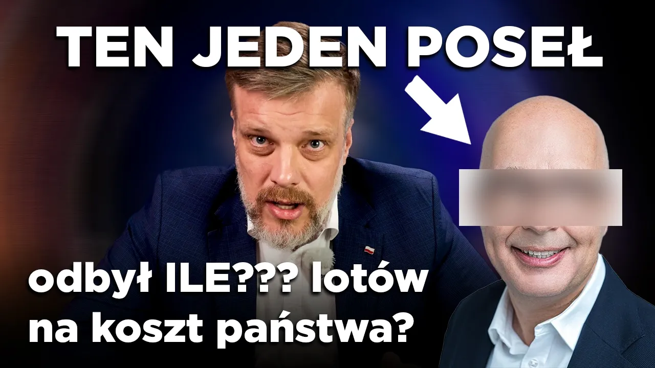Podróże, TVP i inwestycja w... chleb? | Podsumowanie tygodnia z Zandbergiem