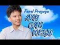 Lagu AKU CAH KERJO - Farel Prayoga (LIRIK) | Lagu Viral TikTok 2025, Bikin Semangat Kerja!