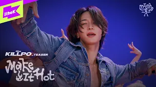 [TEASER] MINHO(민호) - Make It Hot | 1theKILLPO | 원더킬포 | 퍼포먼스 | Performance | 4K